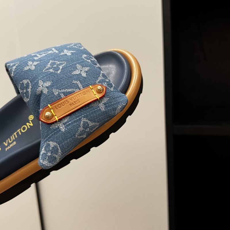 Louis Vuitton Slippers